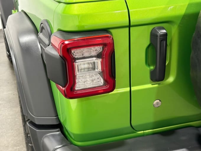 2018 Jeep Wrangler