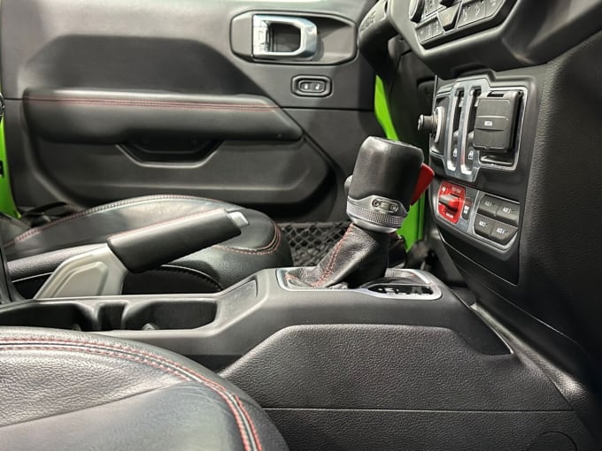 2018 Jeep Wrangler
