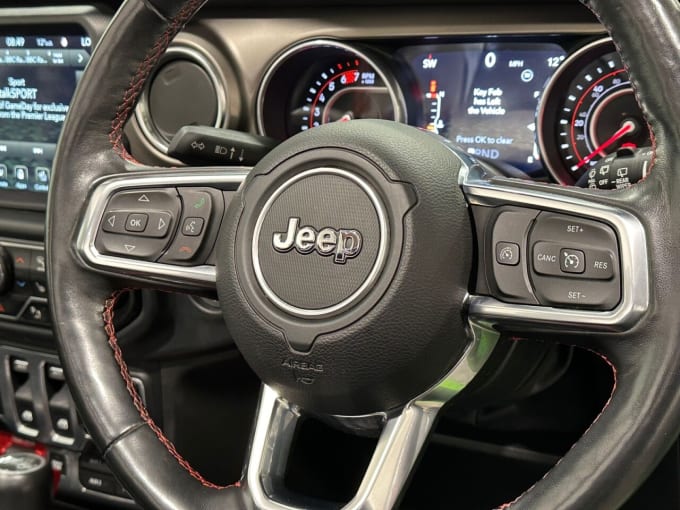 2018 Jeep Wrangler