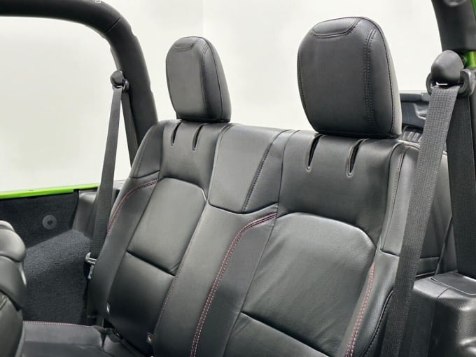 2018 Jeep Wrangler