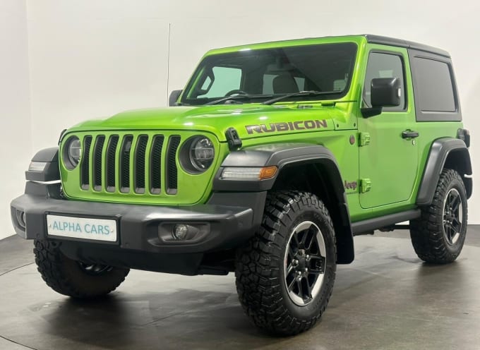 2018 Jeep Wrangler