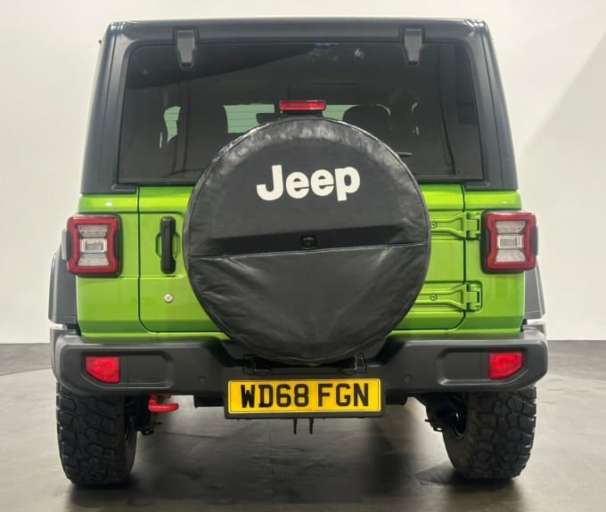 2018 Jeep Wrangler