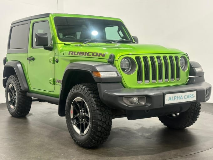 2018 Jeep Wrangler