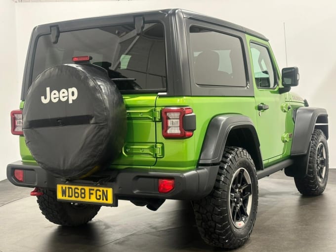 2018 Jeep Wrangler