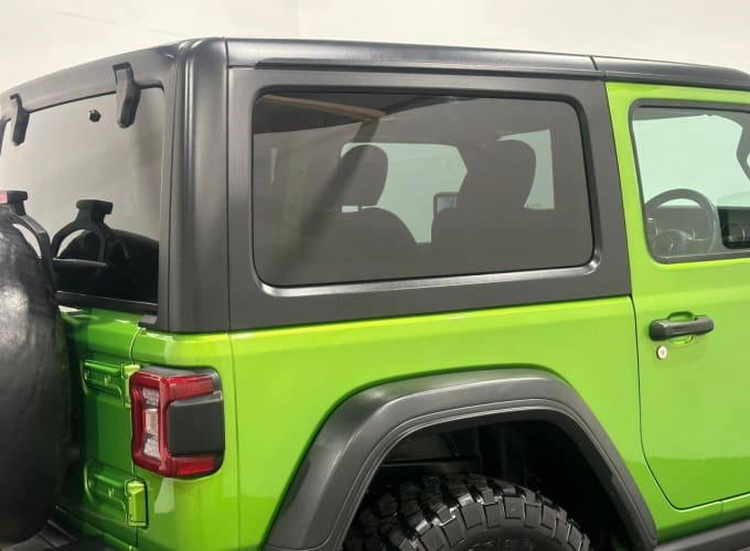 2018 Jeep Wrangler
