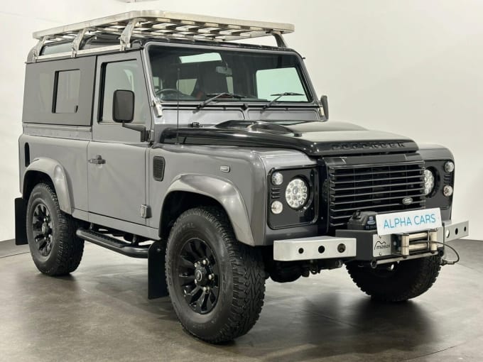 2024 Land Rover Defender