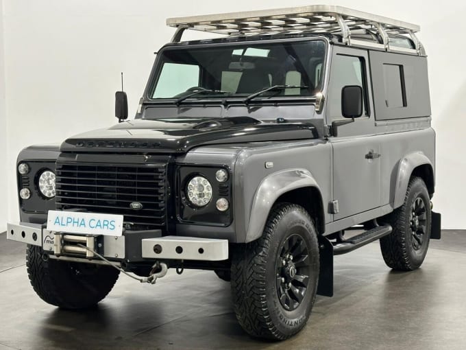 2024 Land Rover Defender