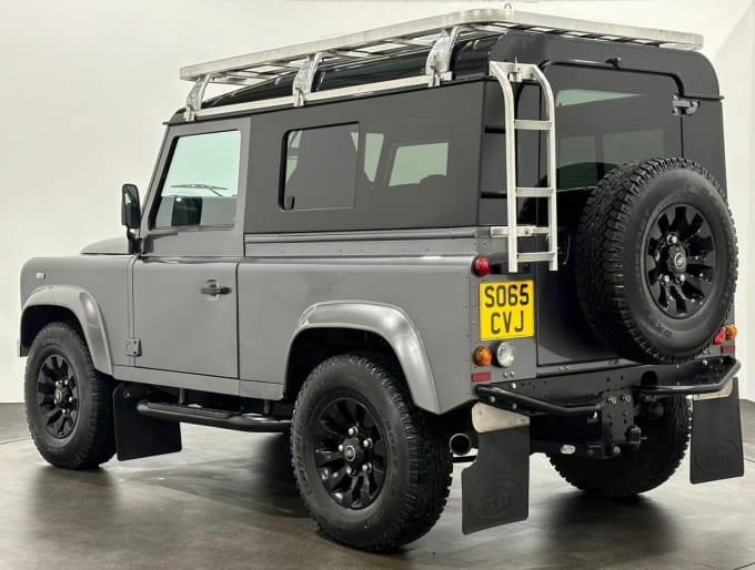 2024 Land Rover Defender