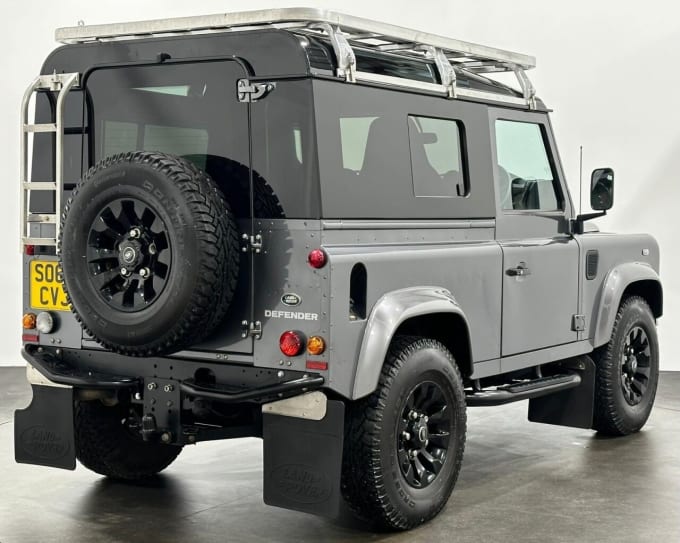 2024 Land Rover Defender