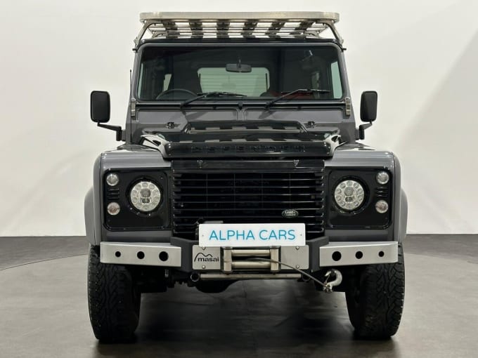 2024 Land Rover Defender