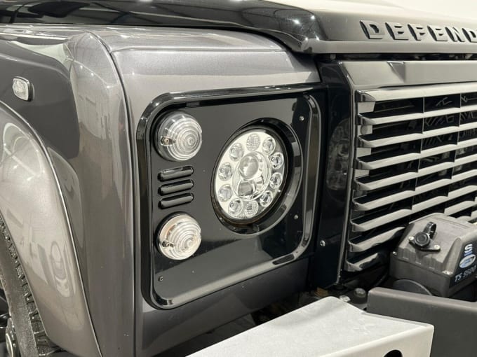 2024 Land Rover Defender