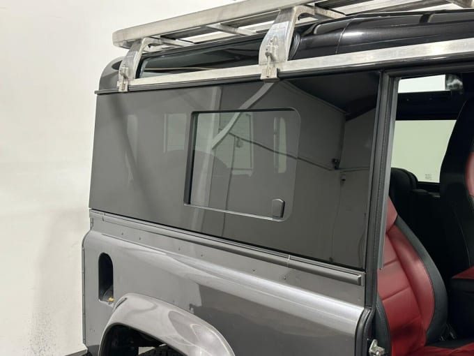 2024 Land Rover Defender