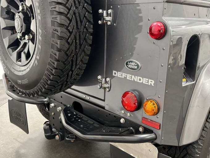 2024 Land Rover Defender