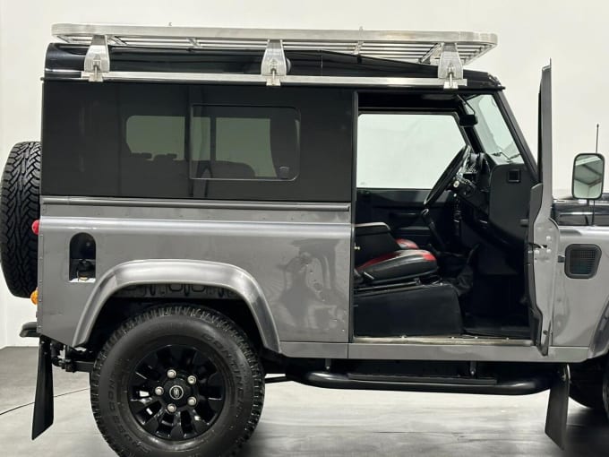 2024 Land Rover Defender