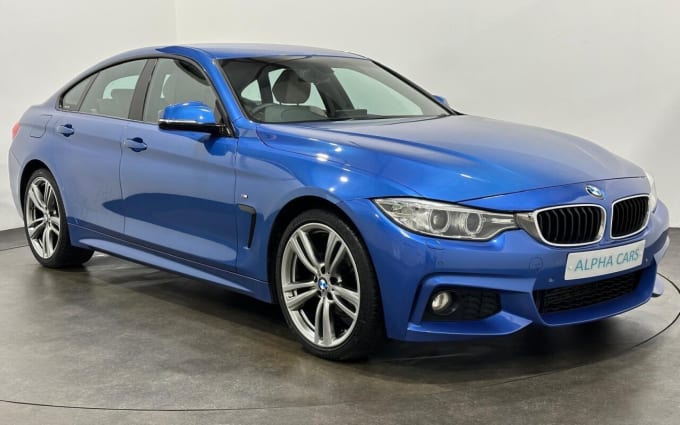 2025 BMW 4 Series Gran Coupe