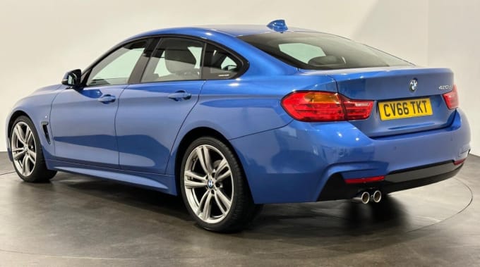 2025 BMW 4 Series Gran Coupe