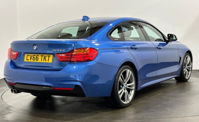2025 BMW 4 Series Gran Coupe