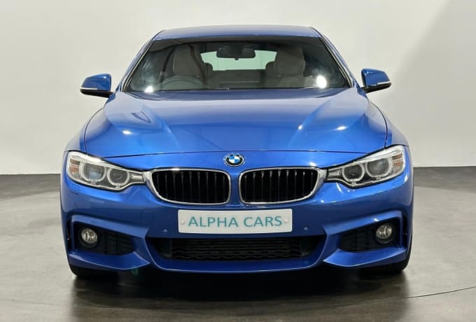 2025 BMW 4 Series Gran Coupe