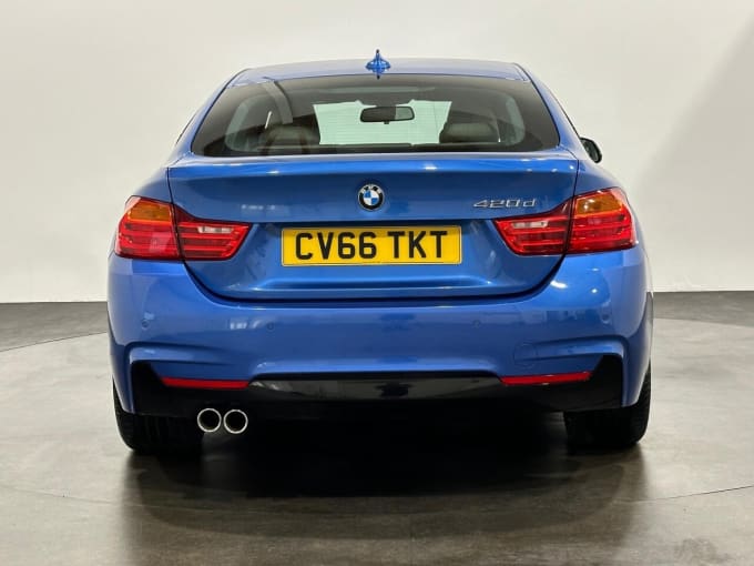 2025 BMW 4 Series Gran Coupe