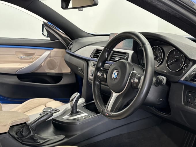 2025 BMW 4 Series Gran Coupe