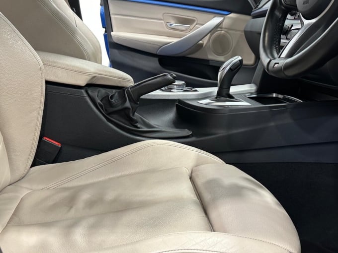 2025 BMW 4 Series Gran Coupe