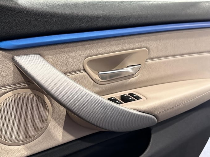2025 BMW 4 Series Gran Coupe