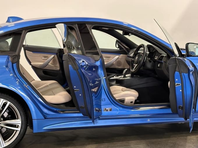 2025 BMW 4 Series Gran Coupe