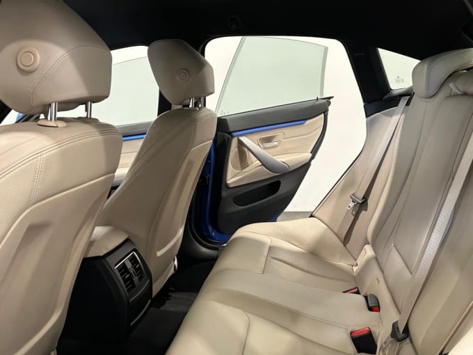 2025 BMW 4 Series Gran Coupe
