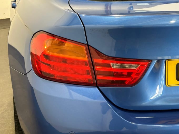 2025 BMW 4 Series Gran Coupe