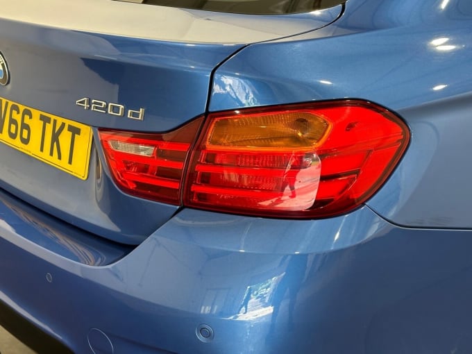 2025 BMW 4 Series Gran Coupe