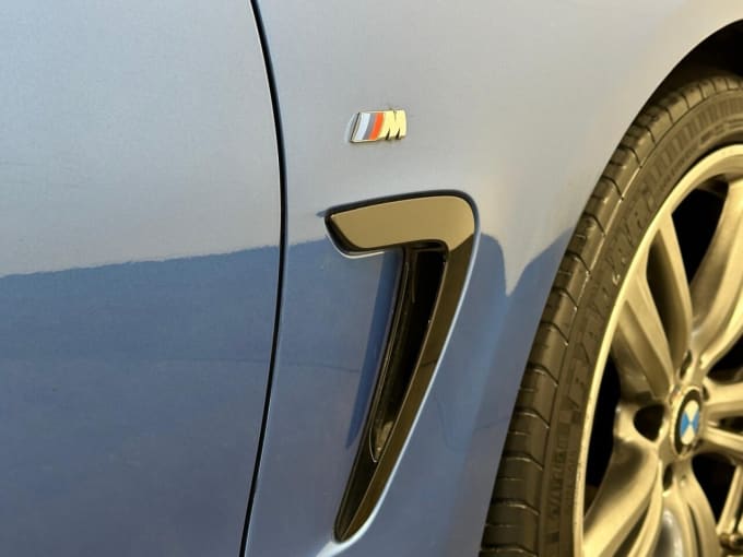 2025 BMW 4 Series Gran Coupe
