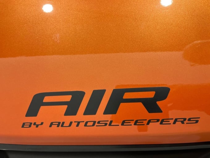 2024 Auto-sleepers Custom Air