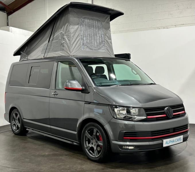 2025 Volkswagen Camper Van