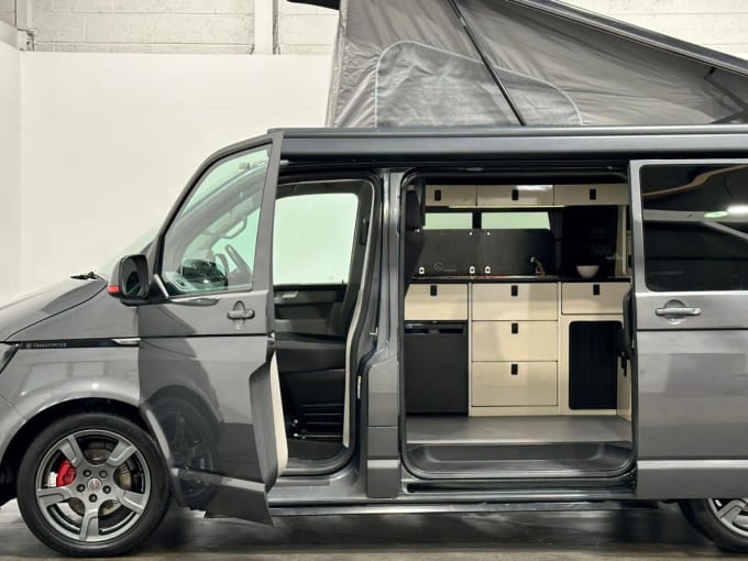 2025 Volkswagen Camper Van