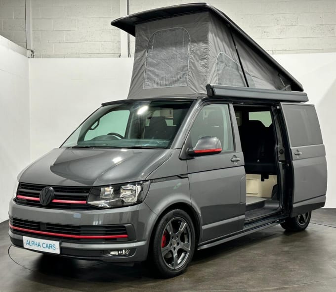 2025 Volkswagen Camper Van