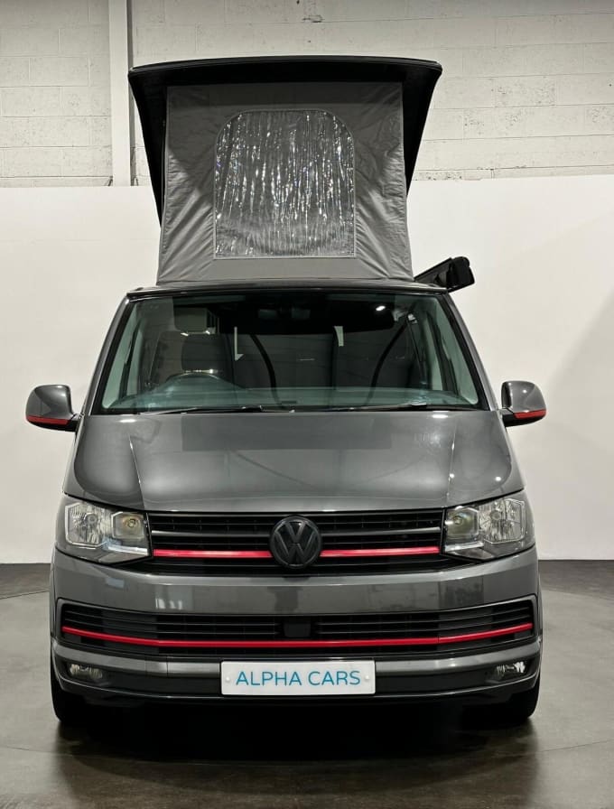 2025 Volkswagen Camper Van