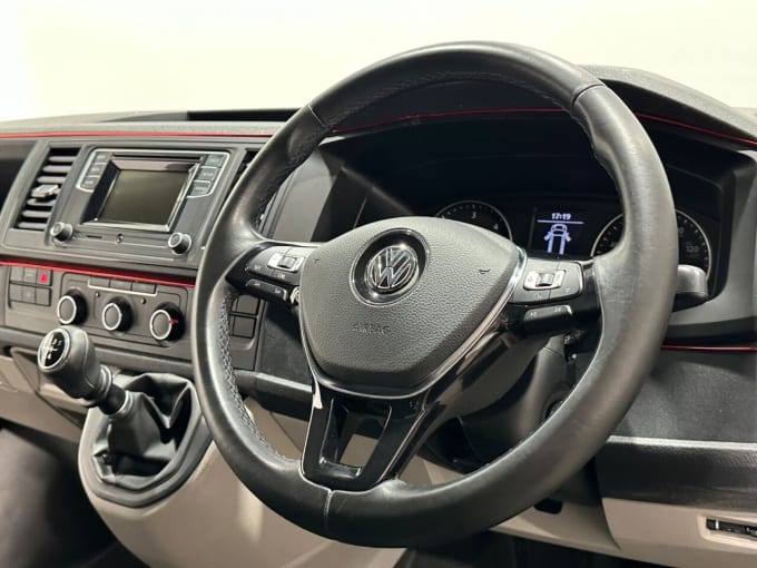 2025 Volkswagen Camper Van