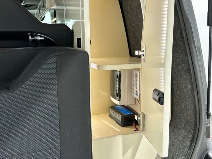 2025 Volkswagen Camper Van
