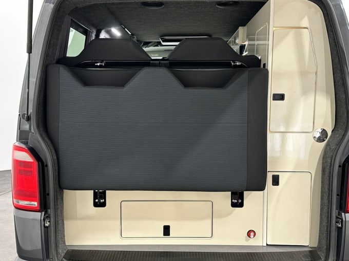 2025 Volkswagen Camper Van