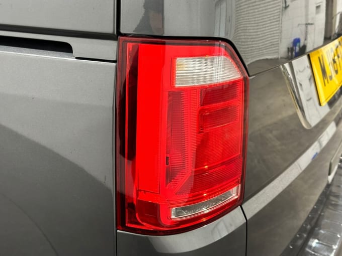2025 Volkswagen Camper Van