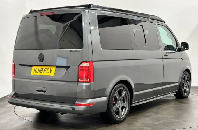 2025 Volkswagen Camper Van