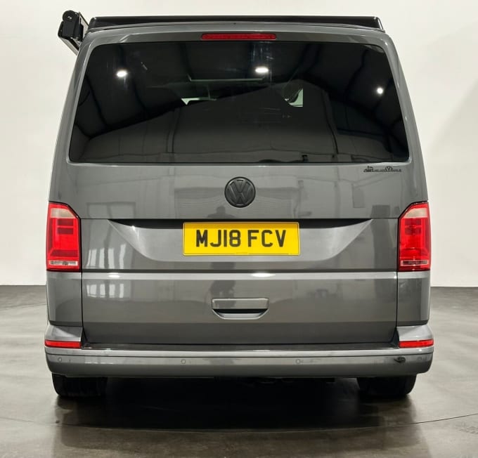 2025 Volkswagen Camper Van