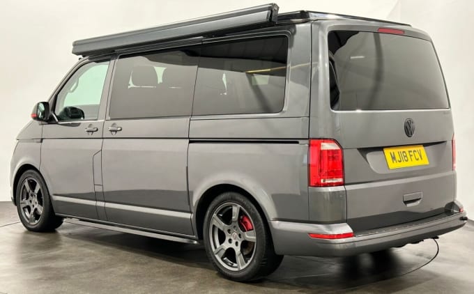 2025 Volkswagen Camper Van