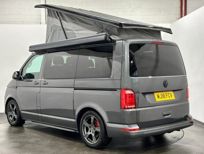 2025 Volkswagen Camper Van