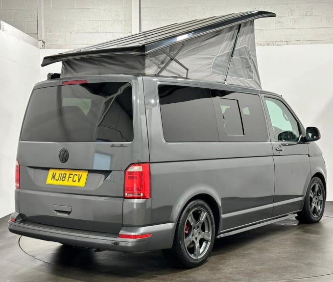 2025 Volkswagen Camper Van