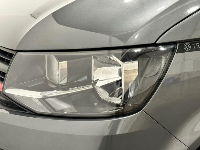 2025 Volkswagen Camper Van