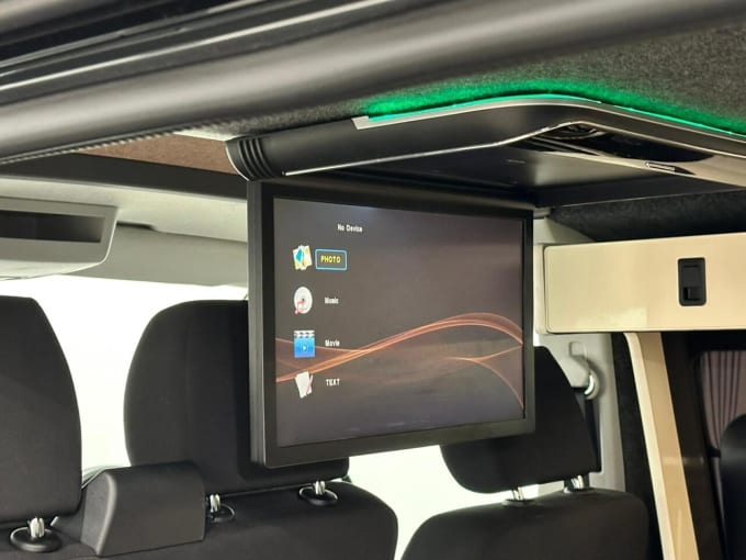 2025 Volkswagen Camper Van