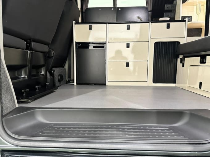 2025 Volkswagen Camper Van