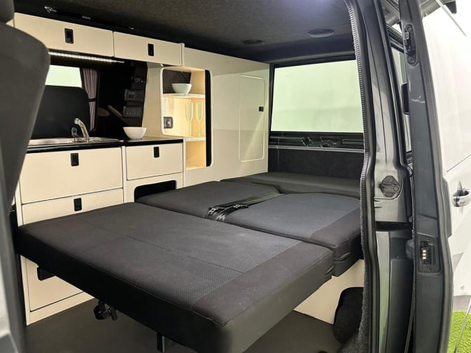 2025 Volkswagen Camper Van