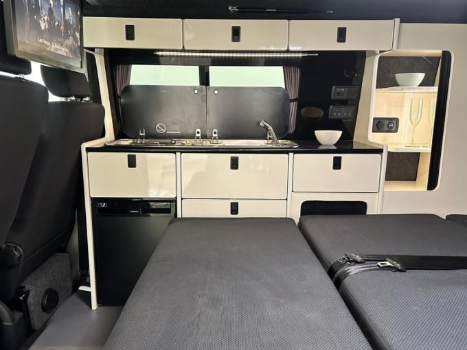 2025 Volkswagen Camper Van